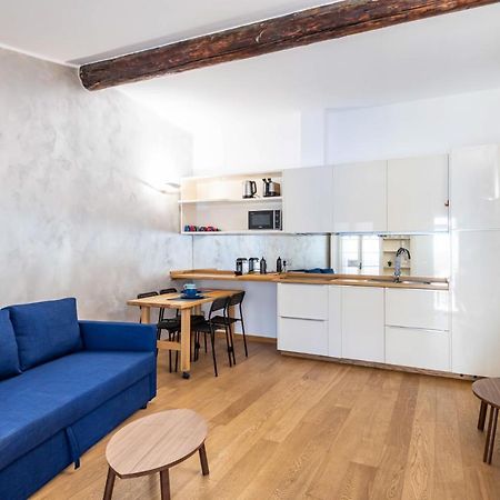 Easylife - Romantico Appartamento Sulla Darsena Milaan Buitenkant foto