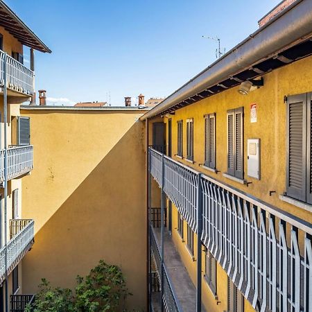 Easylife - Romantico Appartamento Sulla Darsena Milaan Buitenkant foto