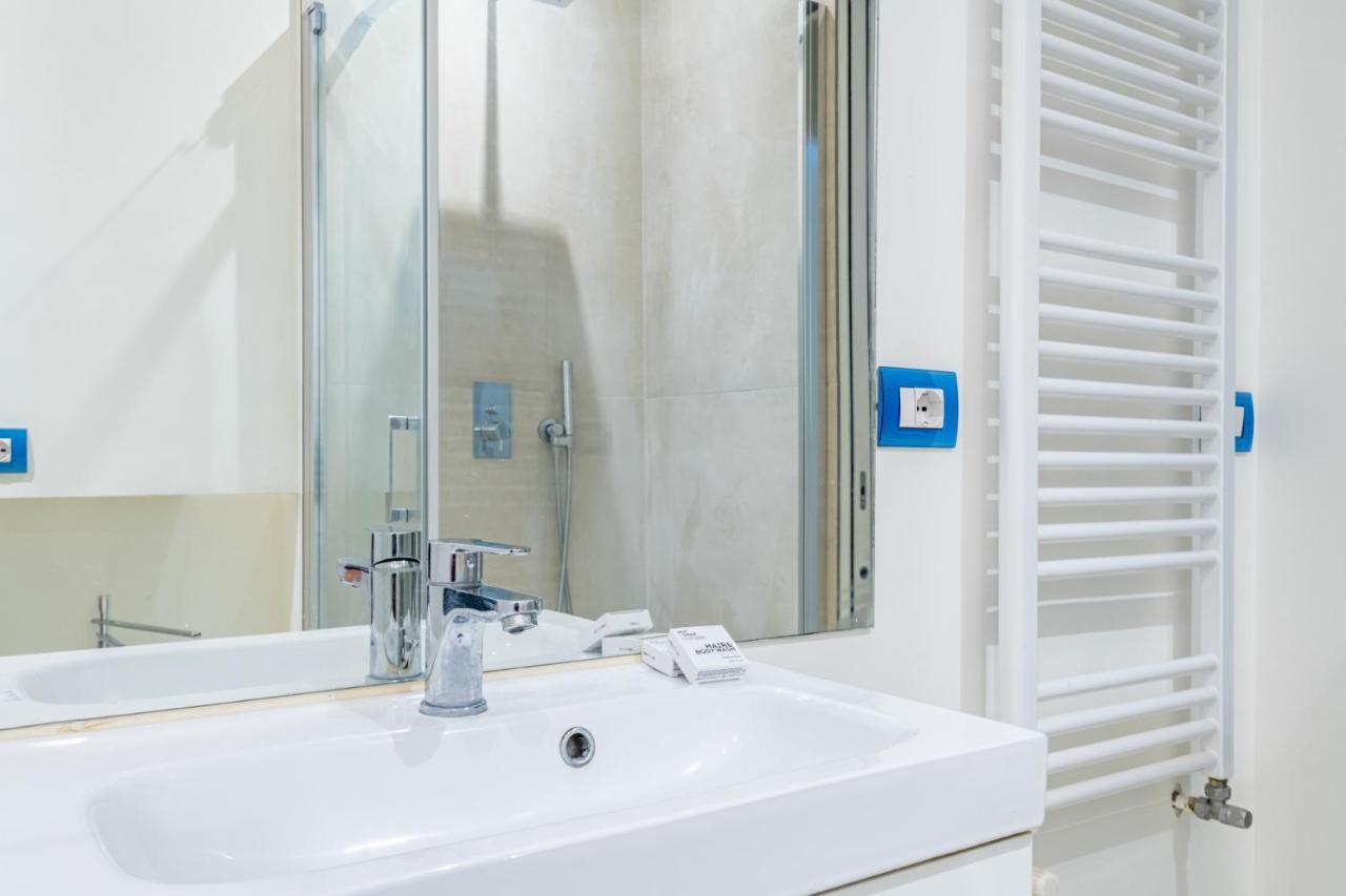 Easylife - Romantico Appartamento Sulla Darsena Milaan Buitenkant foto
