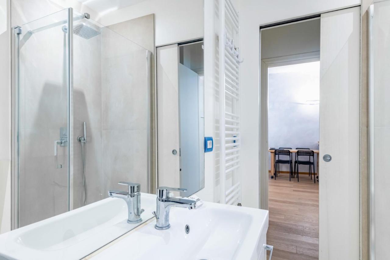 Easylife - Romantico Appartamento Sulla Darsena Milaan Buitenkant foto